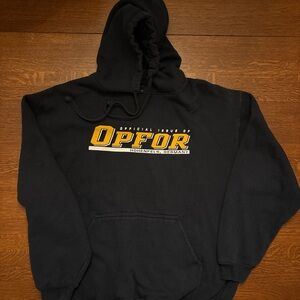 Black OPFOR Hoodie